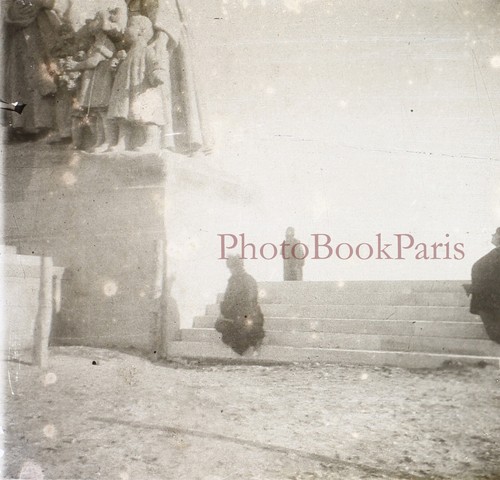 Visita monumento c1920 - visita,