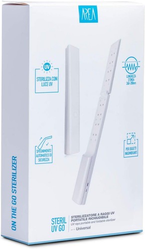 Sterilizzatore uvc germicida - sterilizzatore,