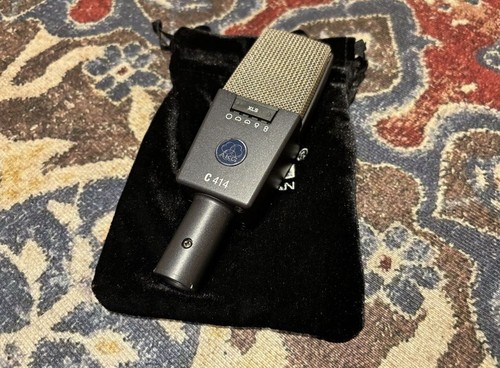 Akg c414 xls microfono - akg, a