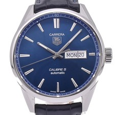 Orologio Uomo Automatico TAG HEUER Carrera WAR201E.FC6292 Calibro 5 Daydate N#143373