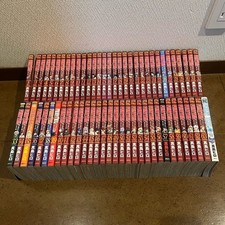 Fairy Tail Vol.1-63 set