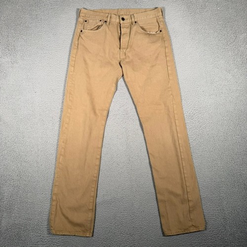 Jeans levis uomo 32x34 marrone - levis,