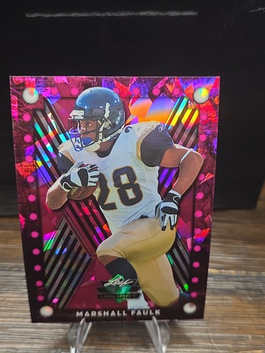 Marshall faulk 2025 foglia - faulk,
