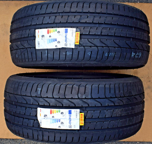 Pneus pirelli zero - 2, 235/35