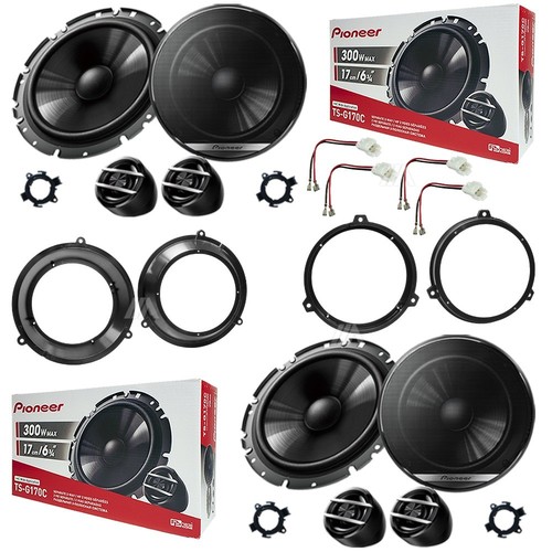 Kit casse altoparlanti - 8,