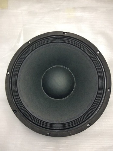 Woofer audio professionale