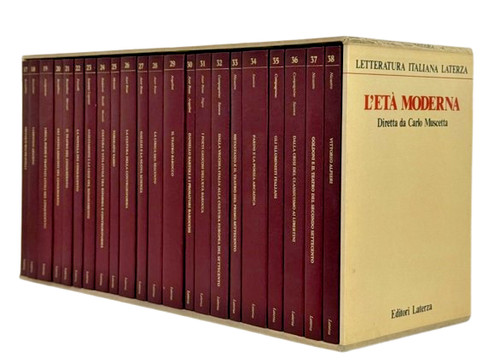 Ebond letteratura italiana - ebond,