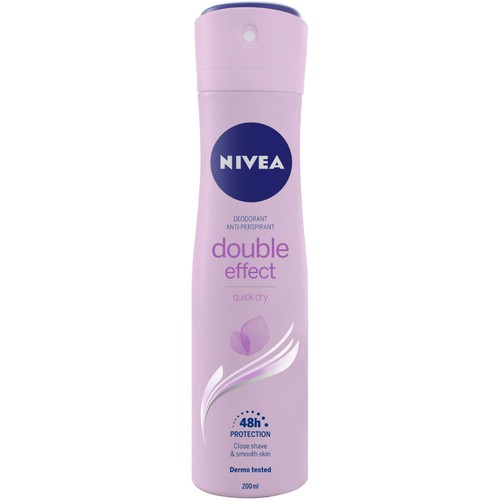 Nivea double effect deodorante - nivea,