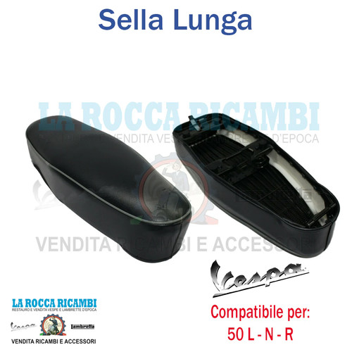 Sella lunga vespa n - vespa, l