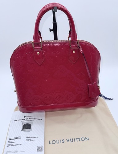Borsa louis vuitton alma - borsa, in