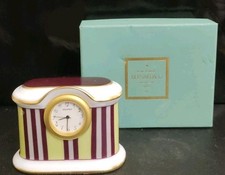 Bernardaud Limoges orologio a