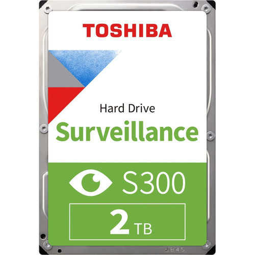 Toshiba s300 2tb hdd - s300,