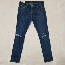 Abercrombie fitch jeans uomo - fitch,