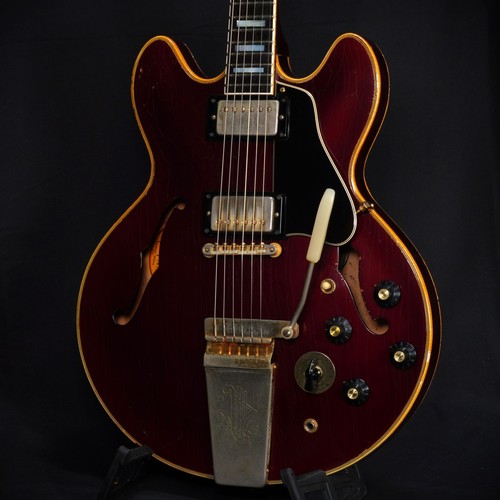 Gibson 1967 355td con - 1967, es-355td-sv