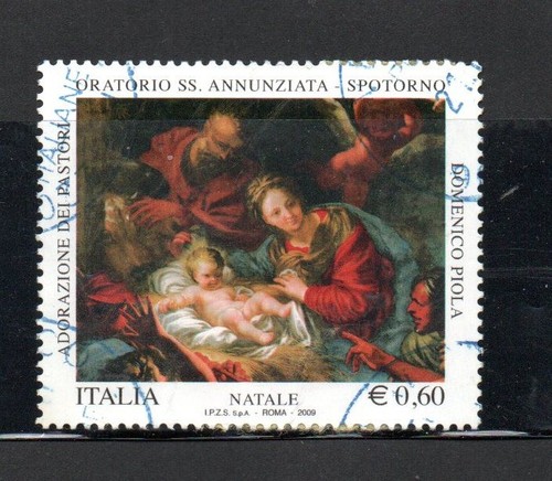 Francobollo repubblica 2009 - francobollo,