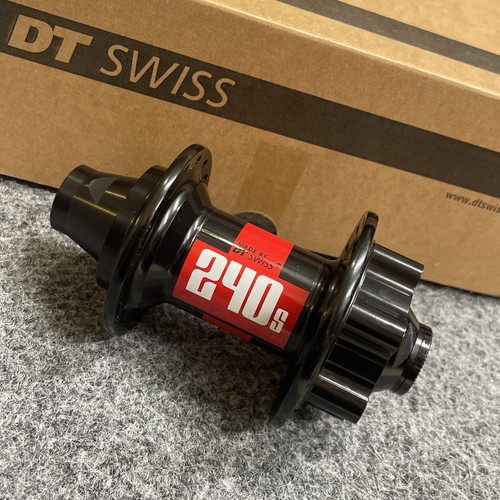 Swiss 240 15x110 boost - dt,