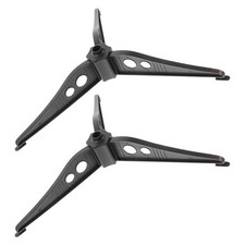  2 pezzi di ricambio per base per albero artificiale, supporto per albero in