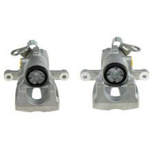 Kit Pinze Freno Posteriore Fiat 500 Panda Punto Lancia Musa Ypsilon