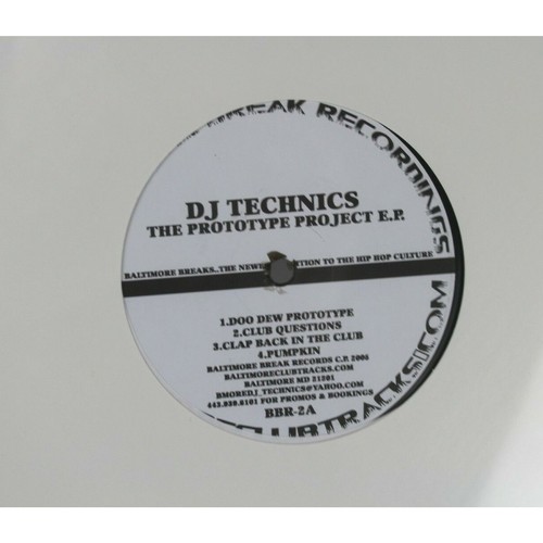 Sealed technics the - dj,