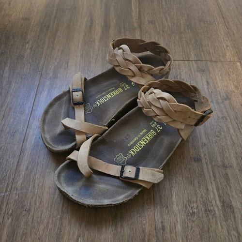 Sandali birkenstock yara - sandali,