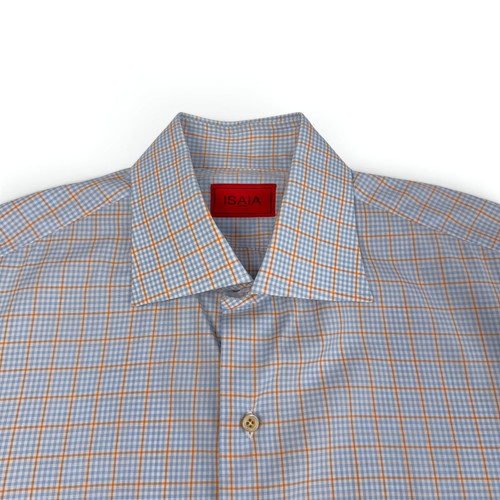 Camicia abito isaia napoli - camicia,