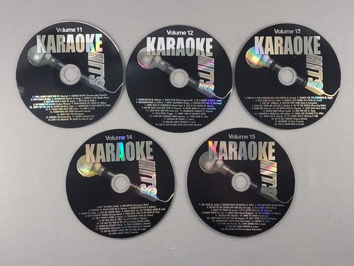 Various artists karaoke - artists,