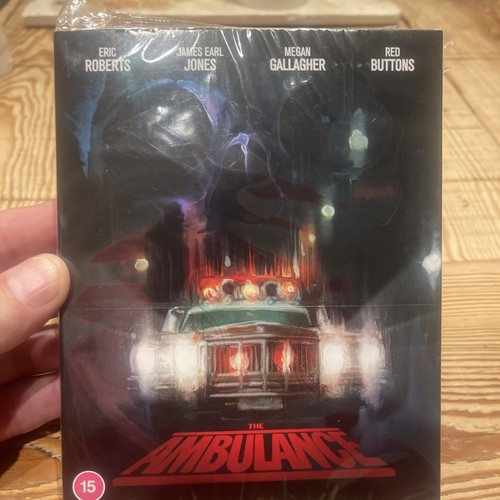 The ambulance larry cohen - the, (larry