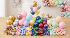 Lotto Palloncini Professionali