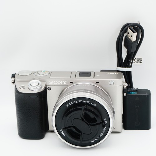 Kit obiettivo mm sony - 16-50,