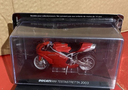 Die cast ducati - cast, 1:24