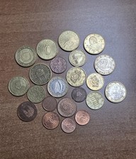 Lotto monete euro varie