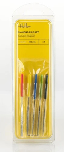 Heller set 5 lime - set, di