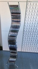 Colonna porta CD DVD rack a