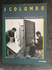 I COLOMBO Joe Colombo1930-1971