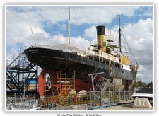 Barca pilota SS John