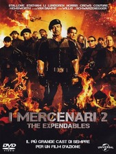Dvd MERCENARI 2 THE