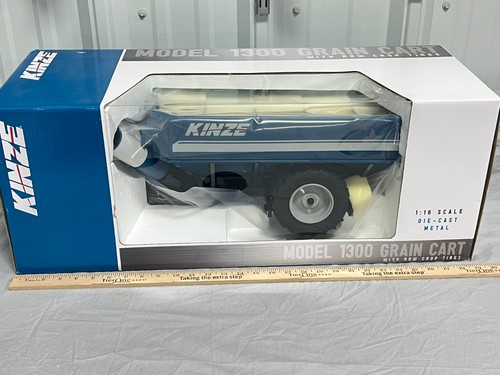 Kinze 1300 carrello grana - kinze,