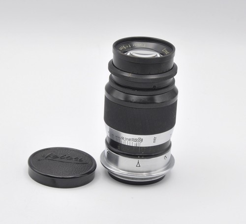 Leica leitz 90mm elmar - f:4,