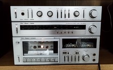 impianto stereo HIFI FISHER serie M-300