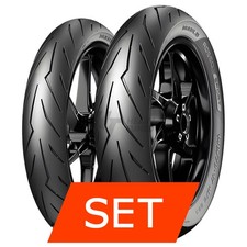 Set pneumatici Pirelli Diablo