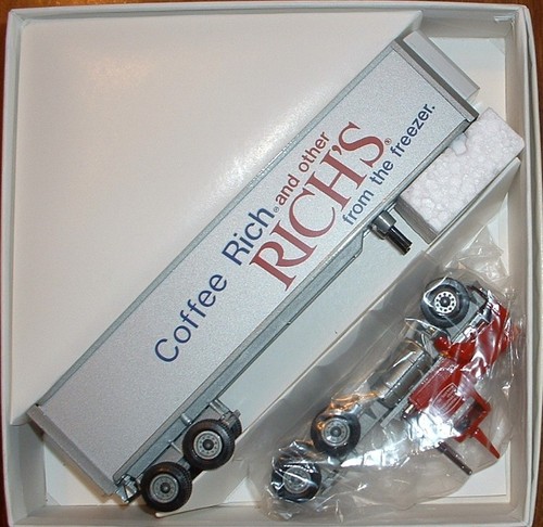 Camion winross coffee - camion, rich's