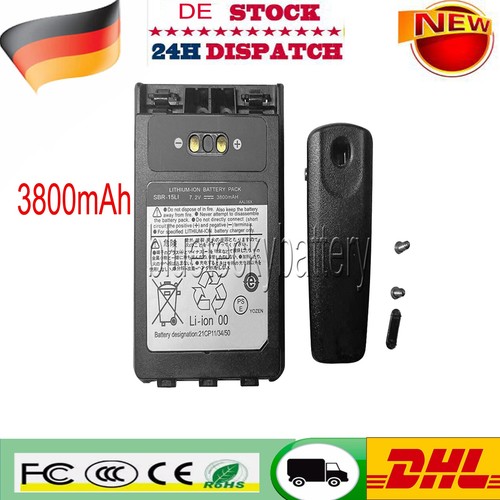 Batteria sbr 14li fnb 101li - batteria, sbr-14li