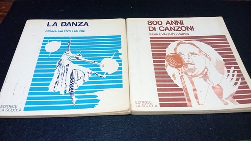 Lotto libri danza - 2, la