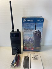 RADIO CB COBRA HH-35 2 VIE