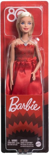 Barbie anniversario mattel - -,
