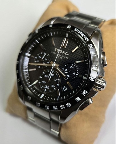 Seiko brightz 8b82 0an0 - seiko,