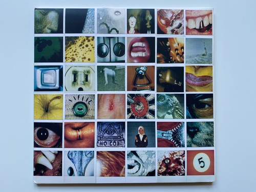 Pearl jam code 1996 - pearl,