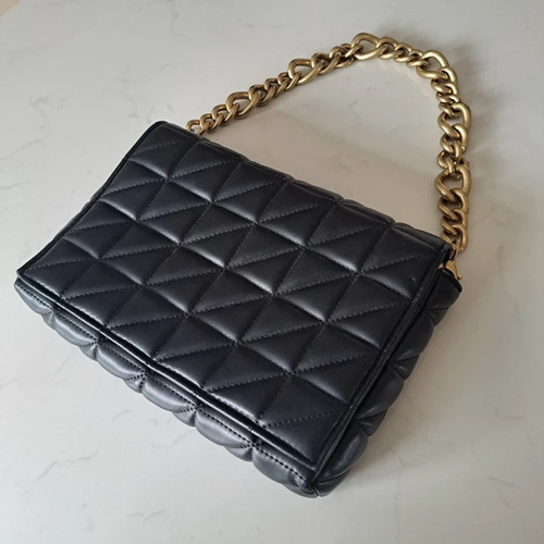 Zara borsa nera - borsa,
