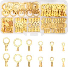 160 Pezzi Capicorda Occhiello