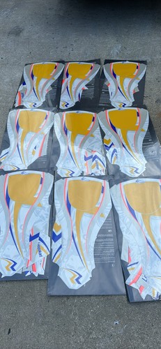 Kit grafiche kart okj - kit,